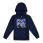 Sweat-shirt Enfant Kappa Clot Bleu foncé Sweat-shirt Enfant Kappa Clot Bleu foncé