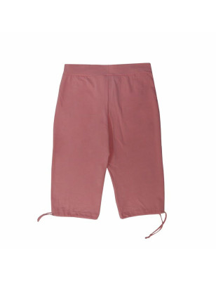 Sports Shorts for Women Nike Knit Capri Pink