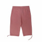 Pantaloncini Sportivi da Donna Nike Knit Capri Rosa Pantaloncini Sportivi da Donna Nike Knit Capri Rosa