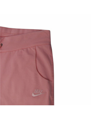 Short de Sport pour Femme Nike Knit Capri Rose