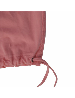 Short de Sport pour Femme Nike Knit Capri Rose