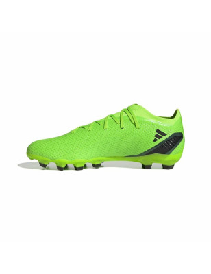 Scarpe da Calcio per Adulti Adidas X Speedportal 2 Verde limone
