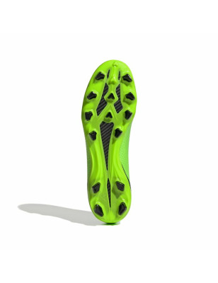 Scarpe da Calcio per Adulti Adidas X Speedportal 2 Verde limone