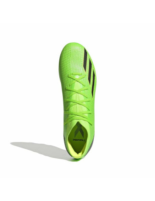 Chaussures de Football pour Adultes Adidas X Speedportal 2 Vert citron