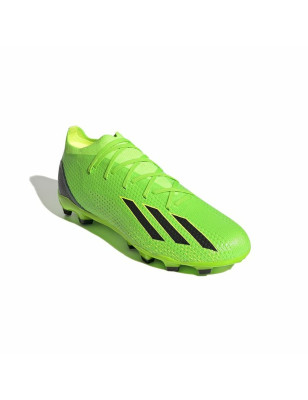 Chaussures de Football pour Adultes Adidas X Speedportal 2 Vert citron
