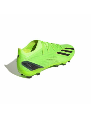 Chaussures de Football pour Adultes Adidas X Speedportal 2 Vert citron