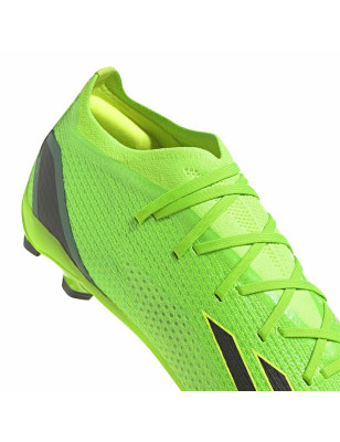 Chaussures de Football pour Adultes Adidas X Speedportal 2 Vert citron