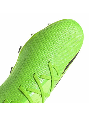 Chaussures de Football pour Adultes Adidas X Speedportal 2 Vert citron