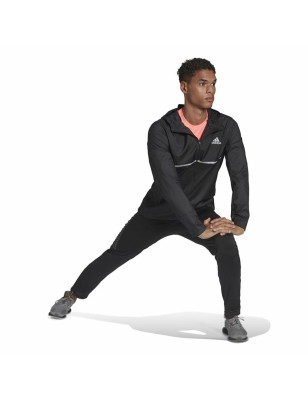 Veste de Sport pour Homme Adidas Own the Run Noir