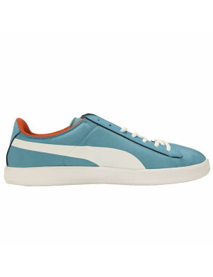 Chaussures casual homme Puma Lite Lo Nylon Tech Aigue marine