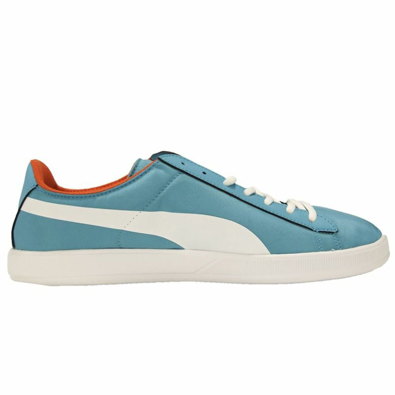 Chaussures casual homme Puma Lite Lo Nylon Tech Aigue marine Chaussures casual homme Puma Lite Lo Nylon Tech Aigue marine