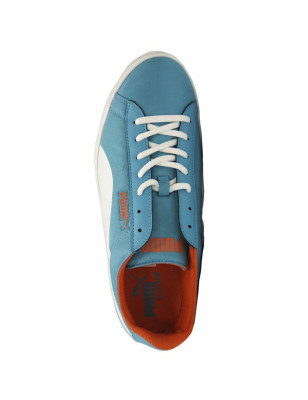 Men’s Casual Trainers Puma Lite Lo Nylon Tech  Aquamarine