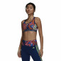Soutien-gorge de Sport Adidas Farm Rio Blue marine Soutien-gorge de Sport Adidas Farm Rio Blue marine
