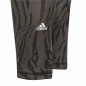 Children’s Sports Shorts Adidas 7/8 Sport Animal Print Black Children’s Sports Shorts Adidas 7/8 Sport Animal Print Black
