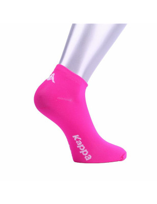 Socks Kappa Chossuni Neon Pink