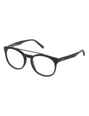 Men' Spectacle frame Converse A12852BLACK Black Ø 50 mm
