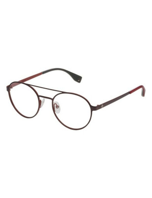 Monture de Lunettes Homme Converse VCO068Q500597 Gris Ø 50 mm