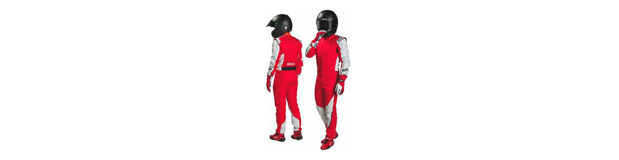 Abbigliamento e accessori automobilismo